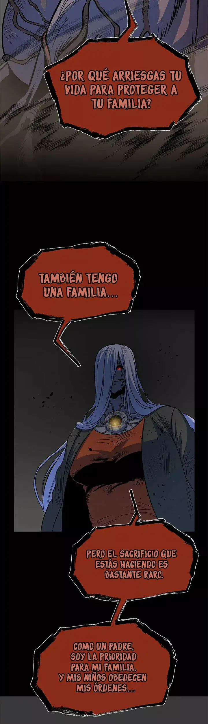 Soy mamá. Capitulo 20 página 27