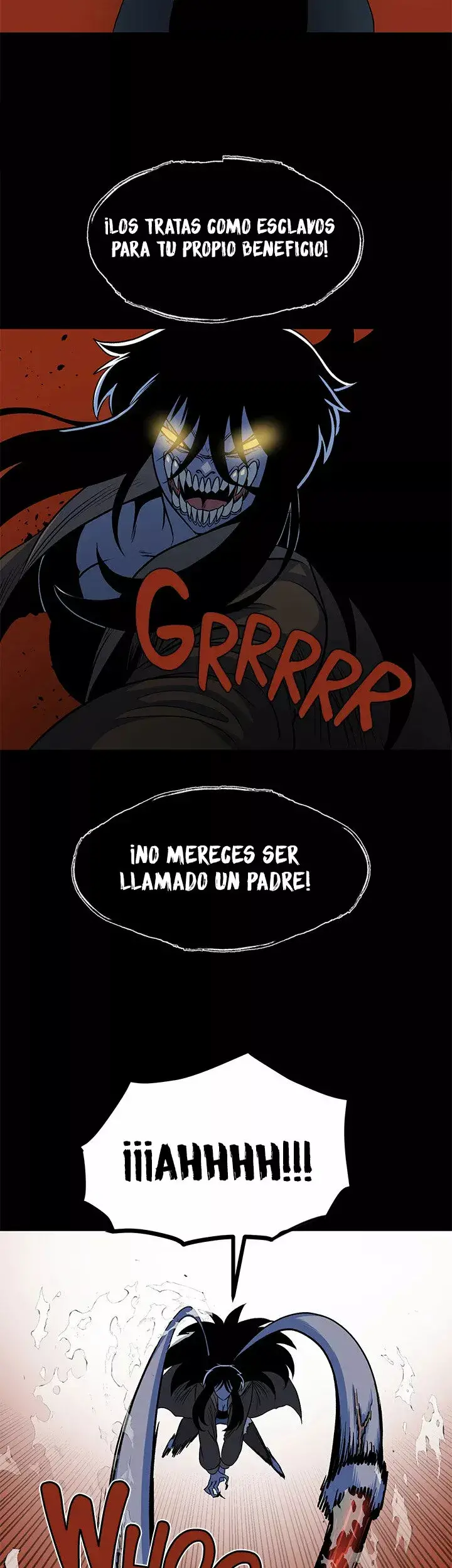 Soy mamá. Capitulo 20 página 30