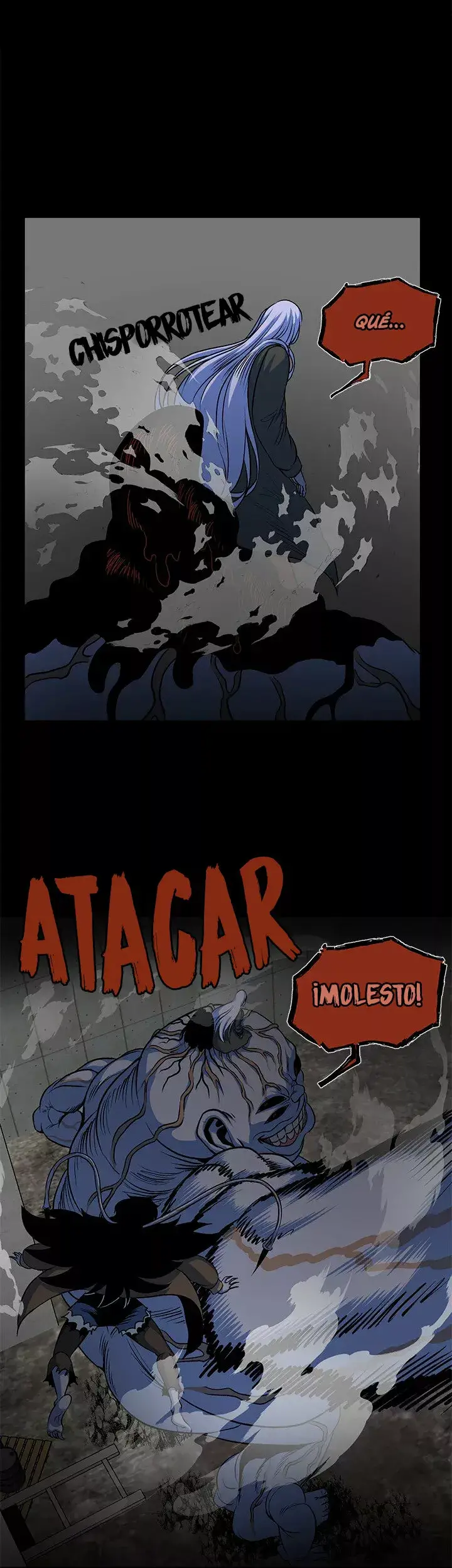 Soy mamá. Capitulo 20 página 33