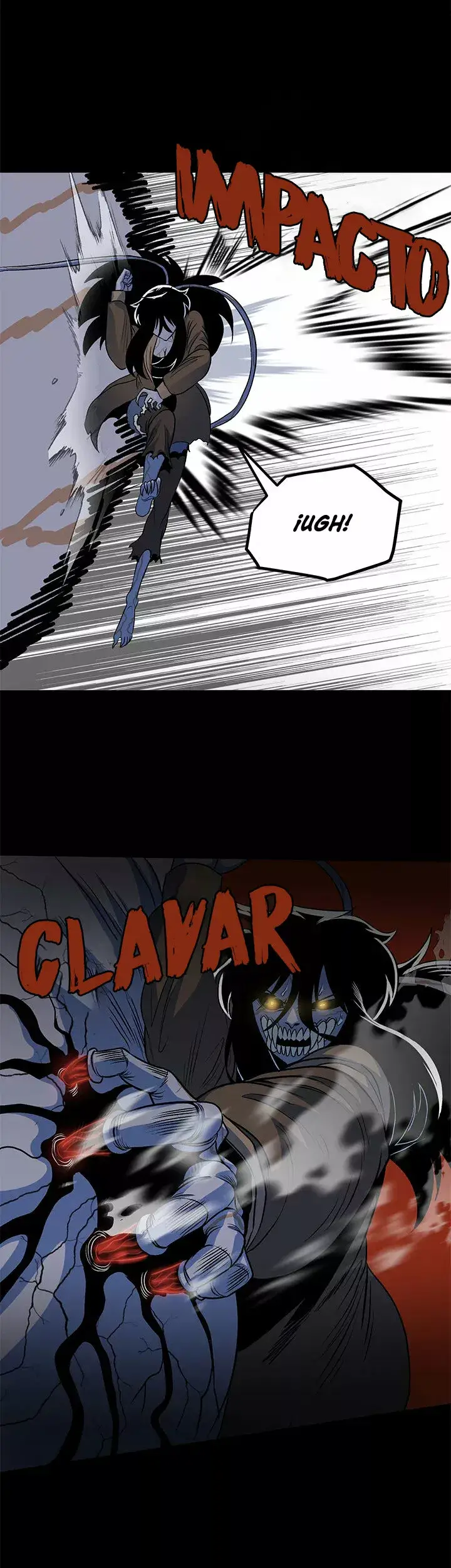 Soy mamá. Capitulo 20 página 34