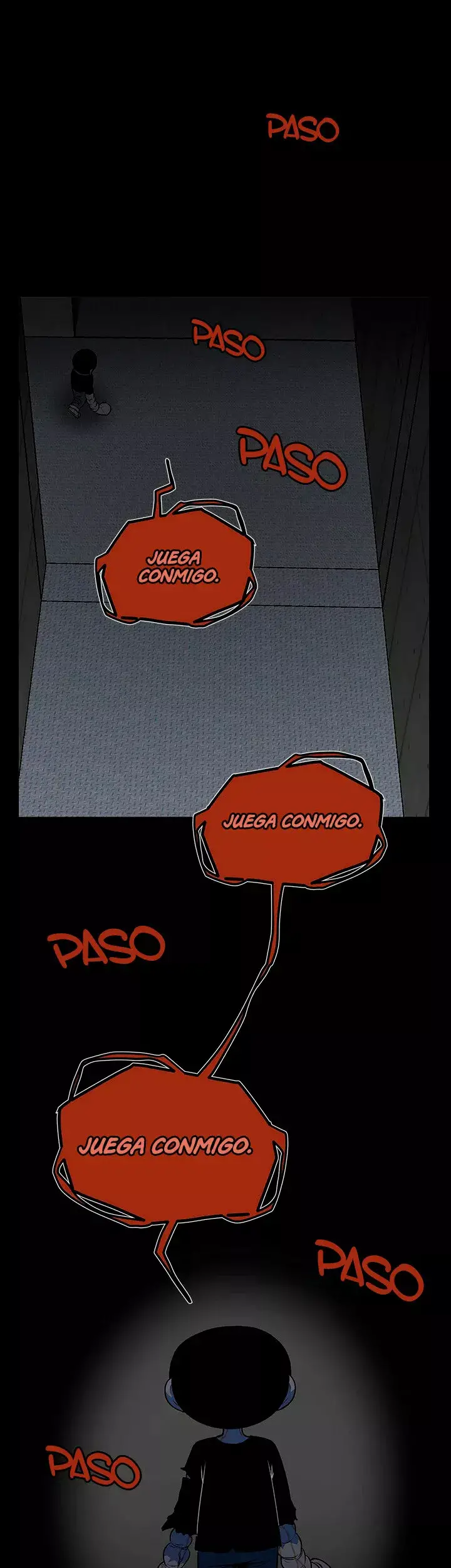 Soy mamá. Capitulo 20 página 4