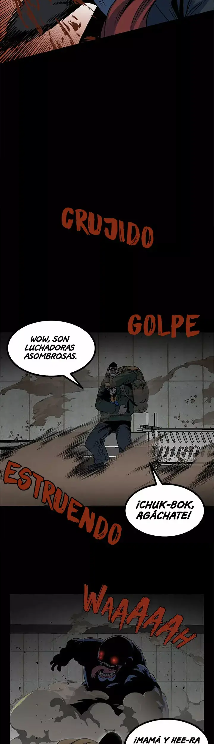 Soy mamá. Capitulo 20 página 44