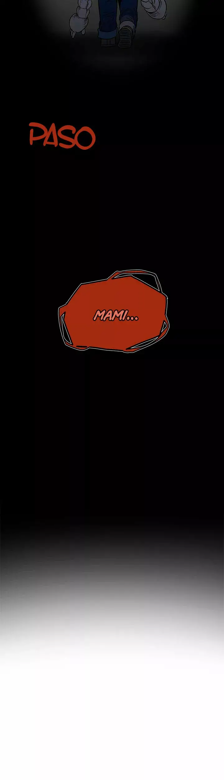 Soy mamá. Capitulo 20 página 5
