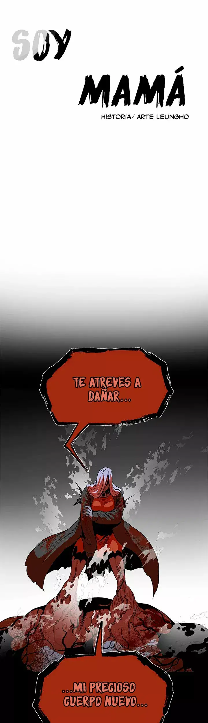 Soy mamá. Capitulo 20 página 6