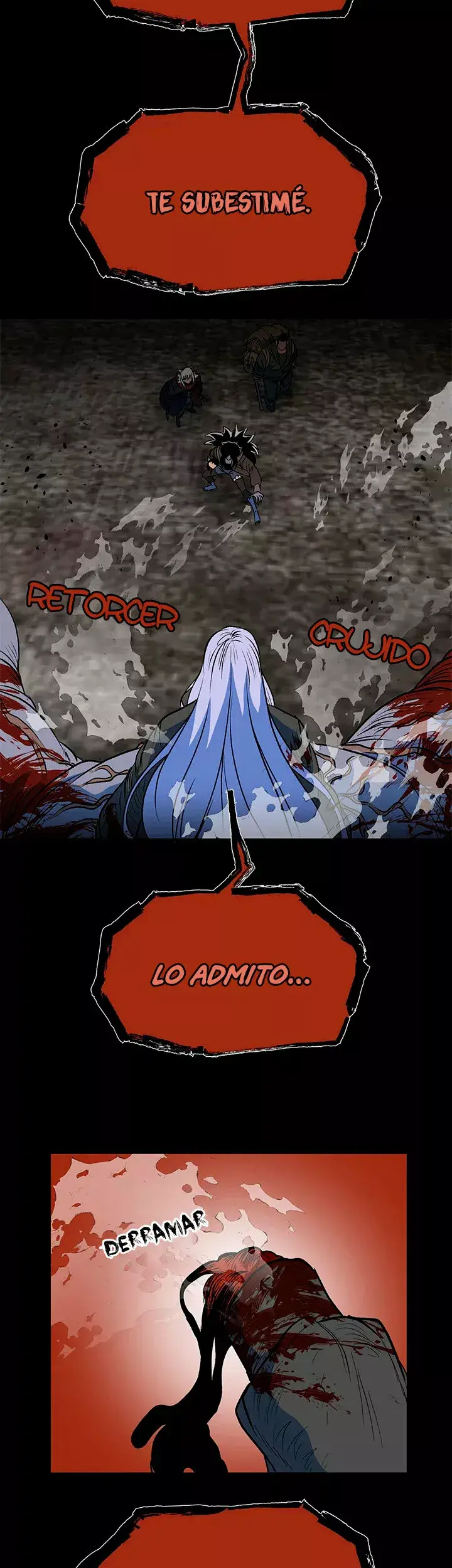 Soy mamá. Capitulo 20 página 7