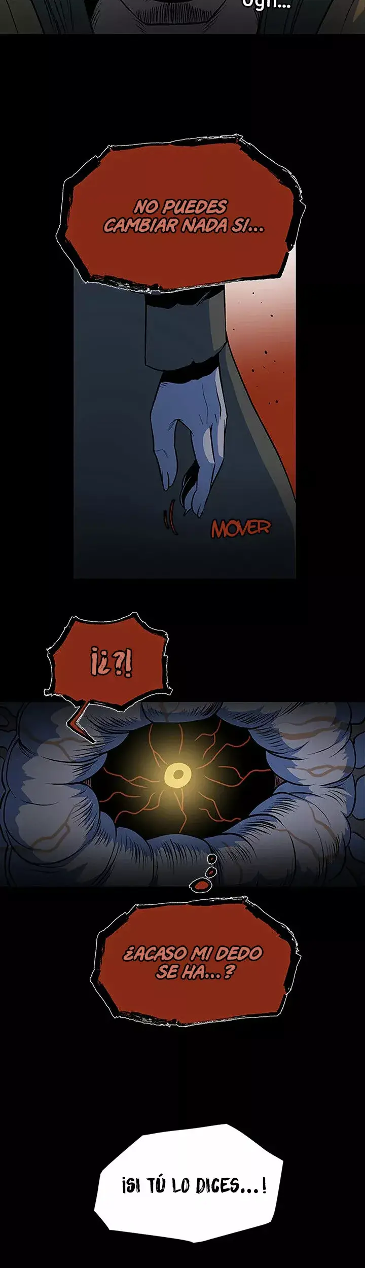Soy mamá. Capitulo 21 página 20