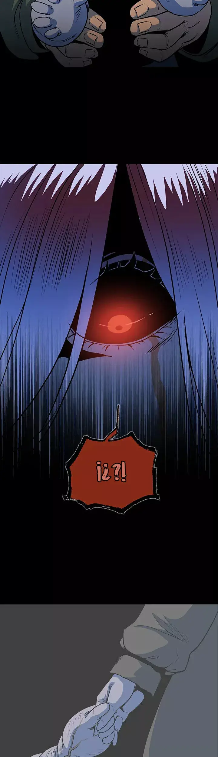 Soy mamá. Capitulo 21 página 23