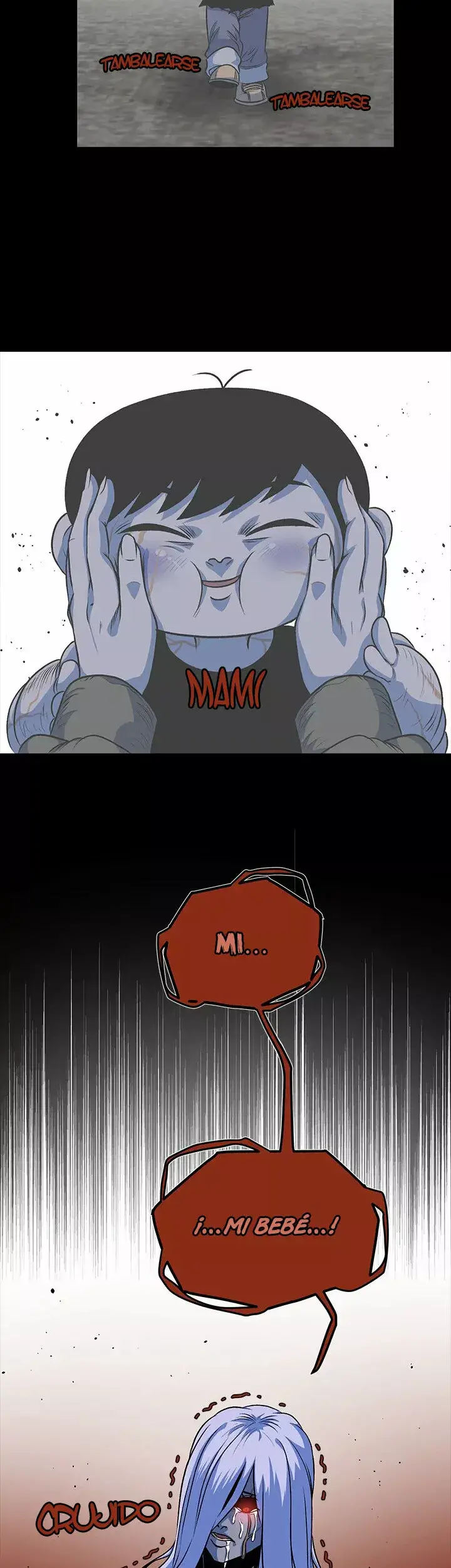 Soy mamá. Capitulo 21 página 25