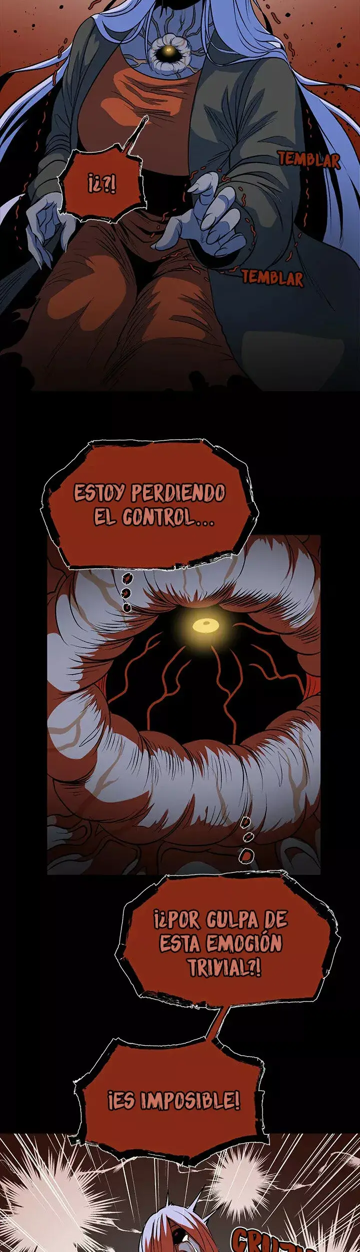 Soy mamá. Capitulo 21 página 26