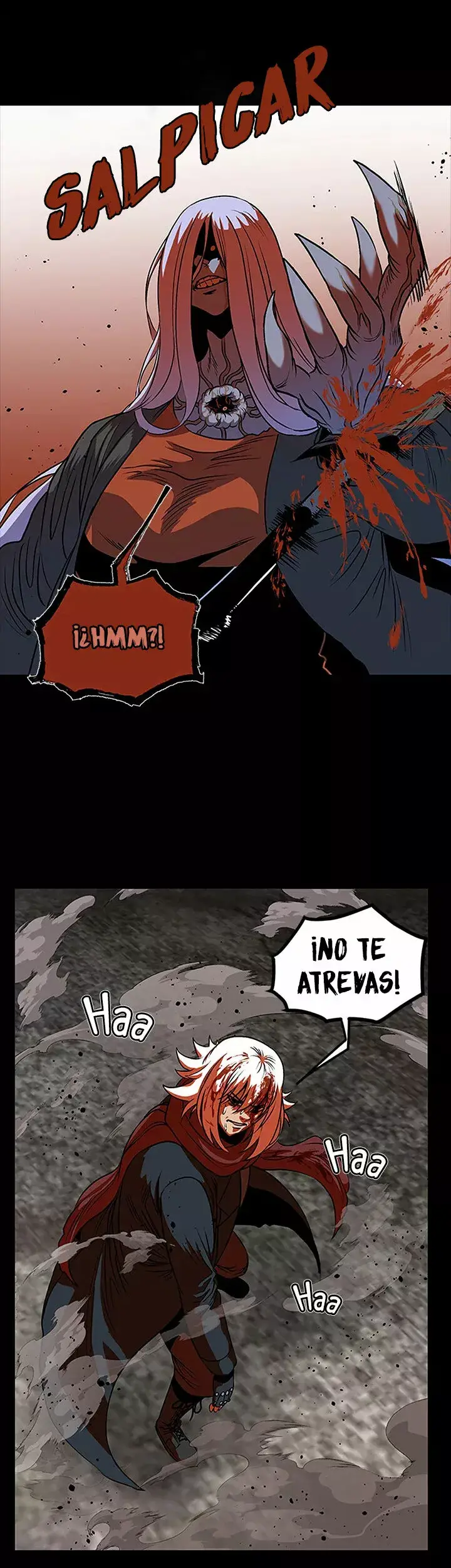 Soy mamá. Capitulo 21 página 31
