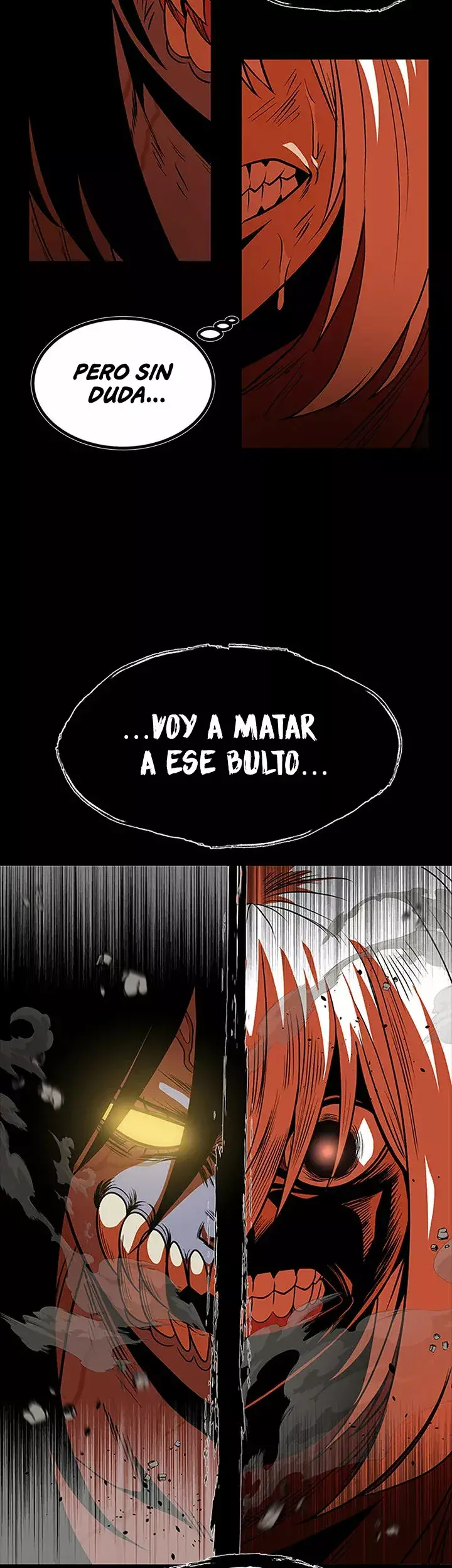 Soy mamá. Capitulo 21 página 3