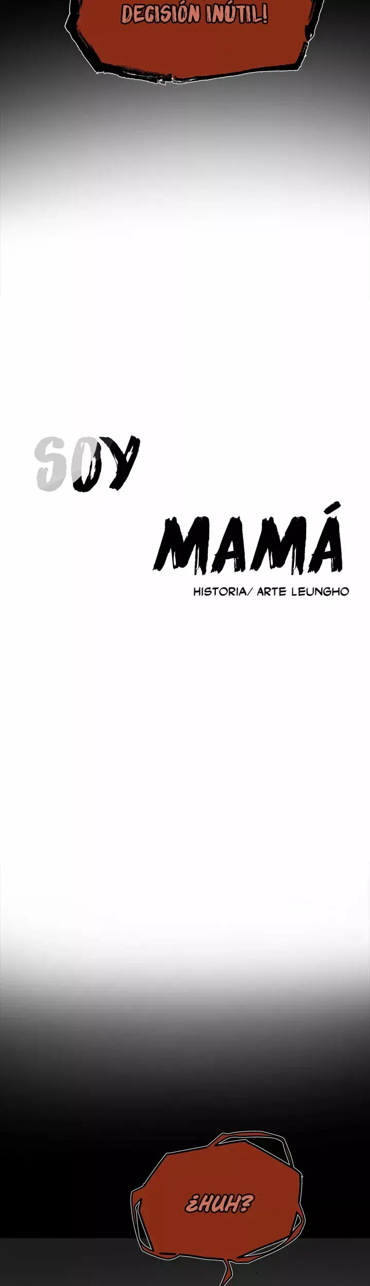 Soy mamá. Capitulo 21 página 6