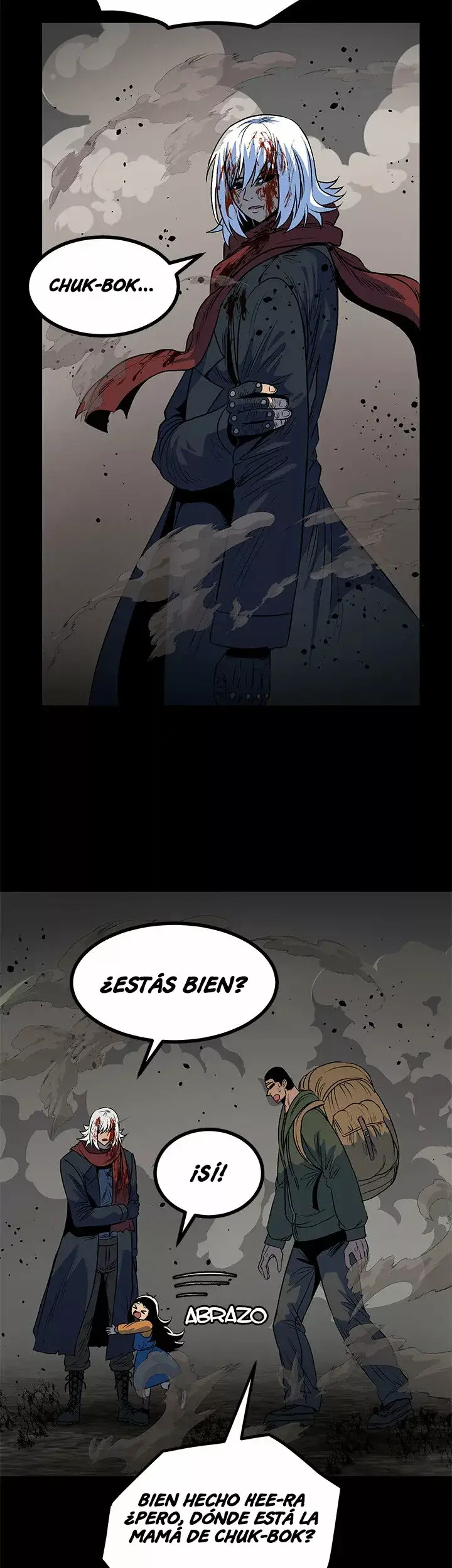 Soy mamá. Capitulo 22 página 10