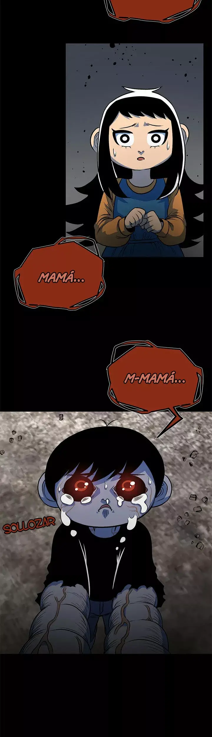 Soy mamá. Capitulo 22 página 13