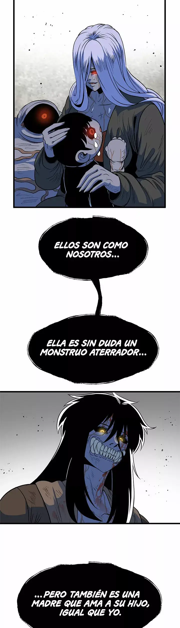 Soy mamá. Capitulo 22 página 20