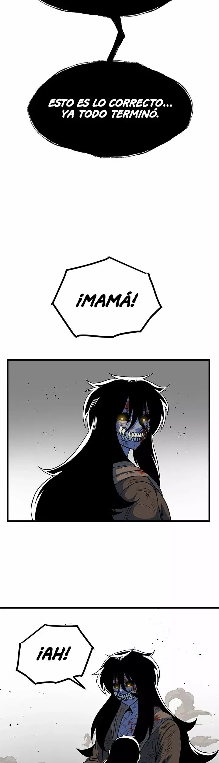 Soy mamá. Capitulo 22 página 21
