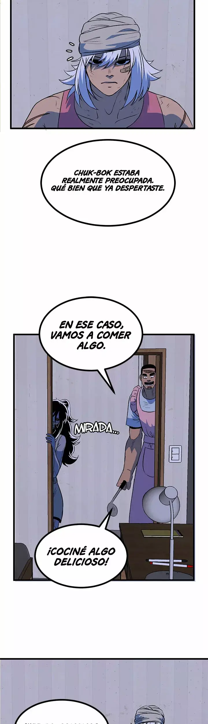 Soy mamá. Capitulo 23 página 15