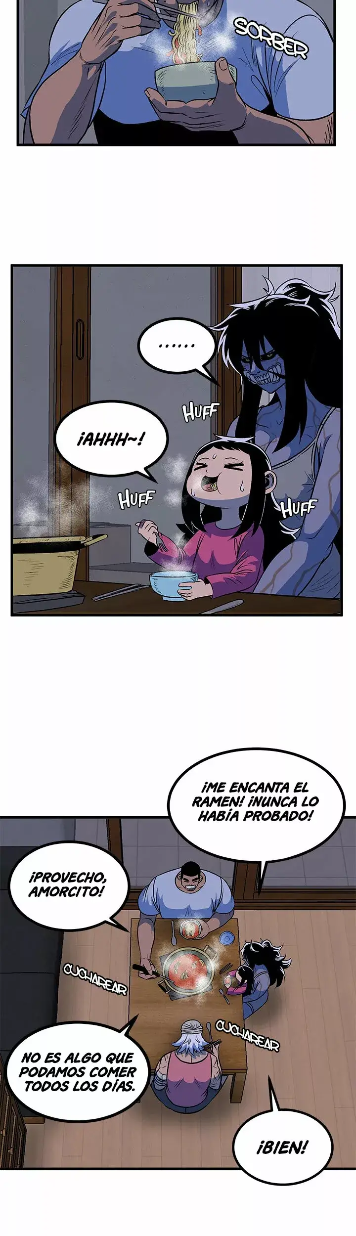 Soy mamá. Capitulo 23 página 17