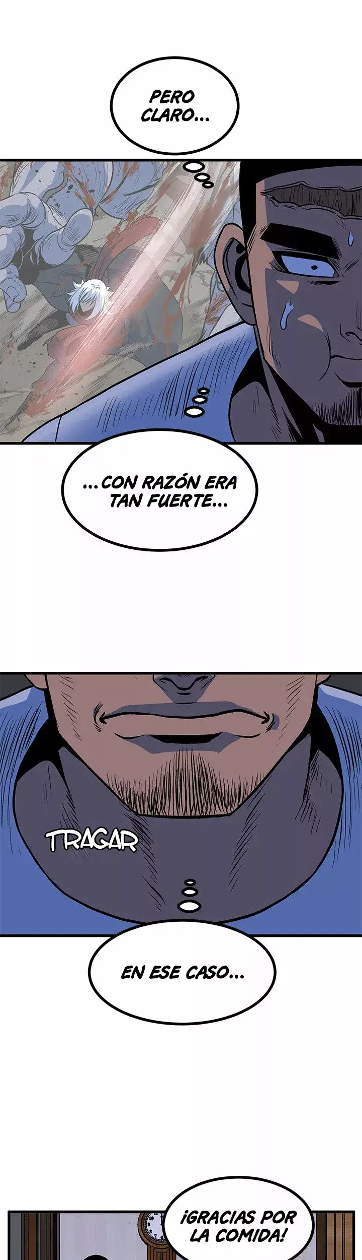 Soy mamá. Capitulo 23 página 20