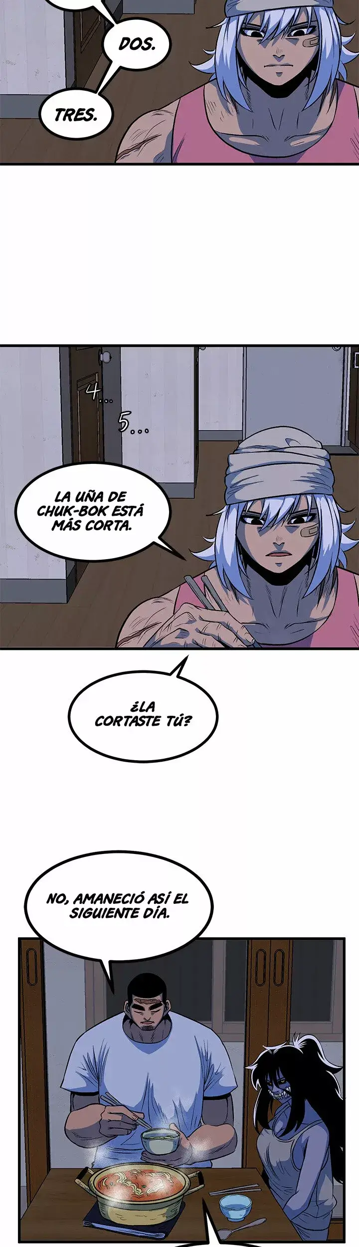 Soy mamá. Capitulo 23 página 24