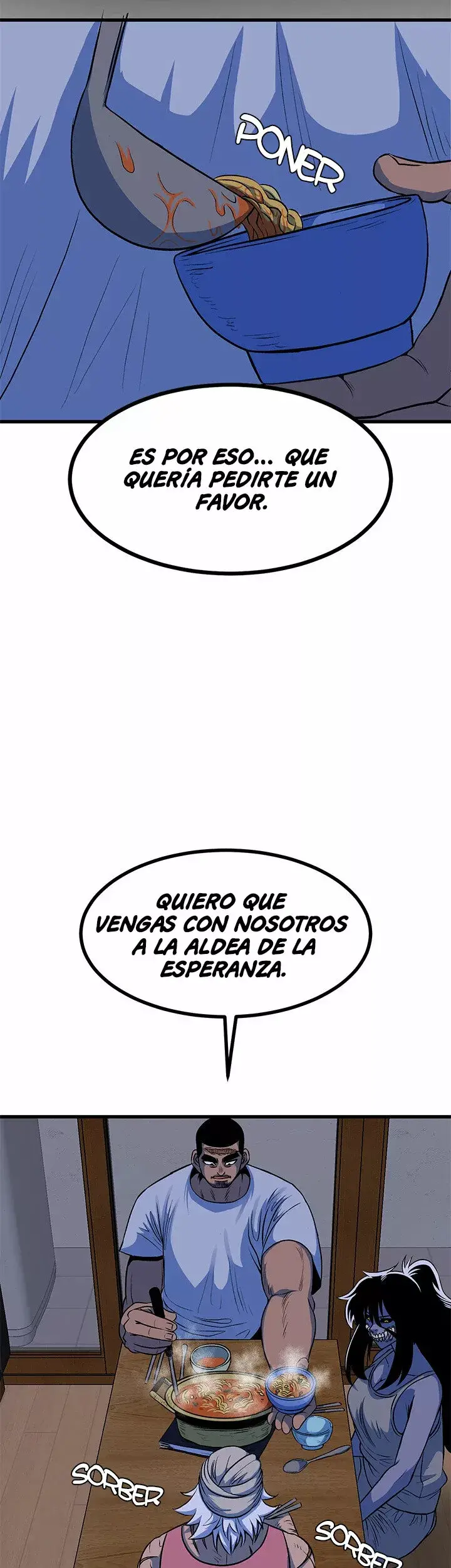 Soy mamá. Capitulo 23 página 26