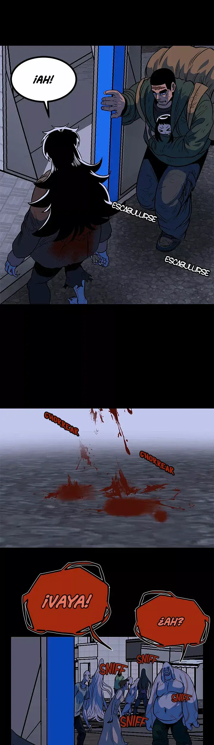 Soy mamá. Capitulo 23 página 3