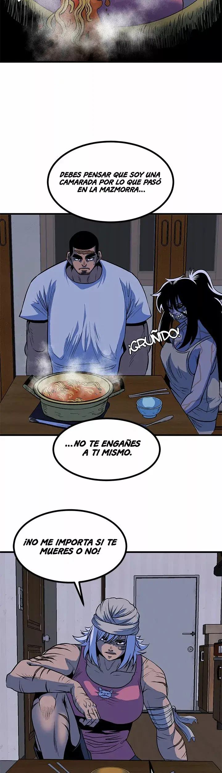 Soy mamá. Capitulo 23 página 30