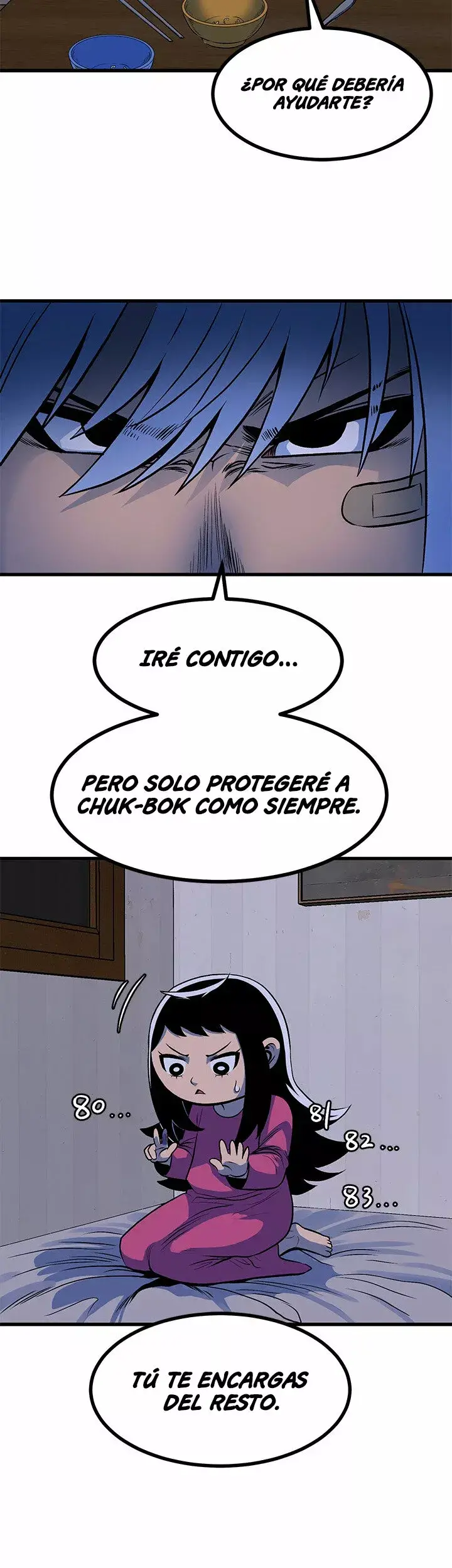 Soy mamá. Capitulo 23 página 31