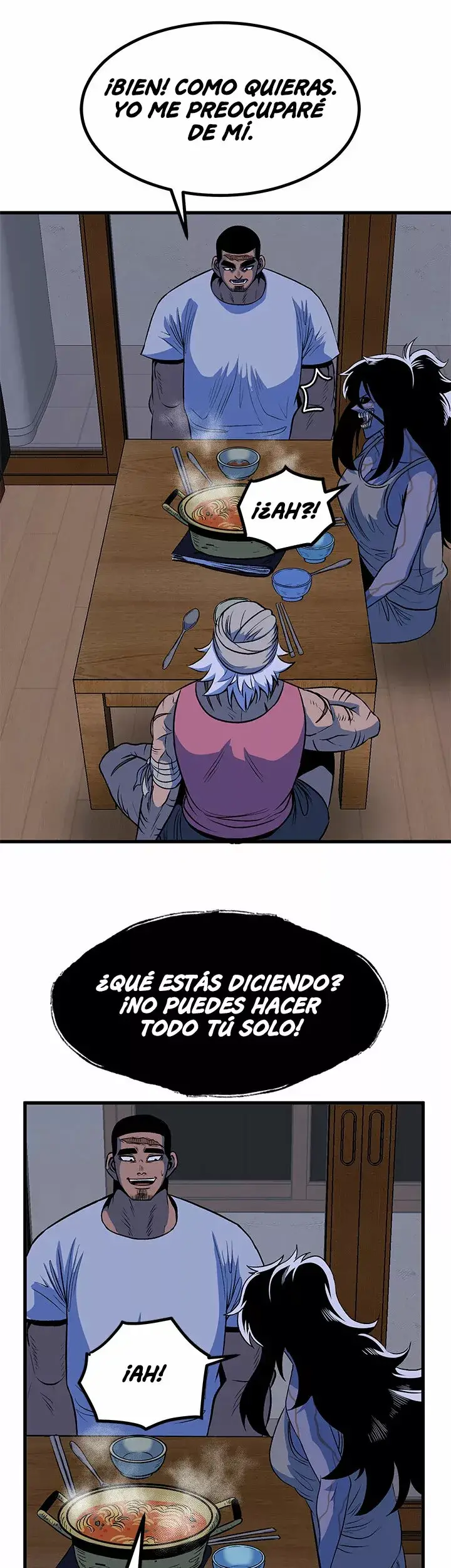Soy mamá. Capitulo 23 página 32
