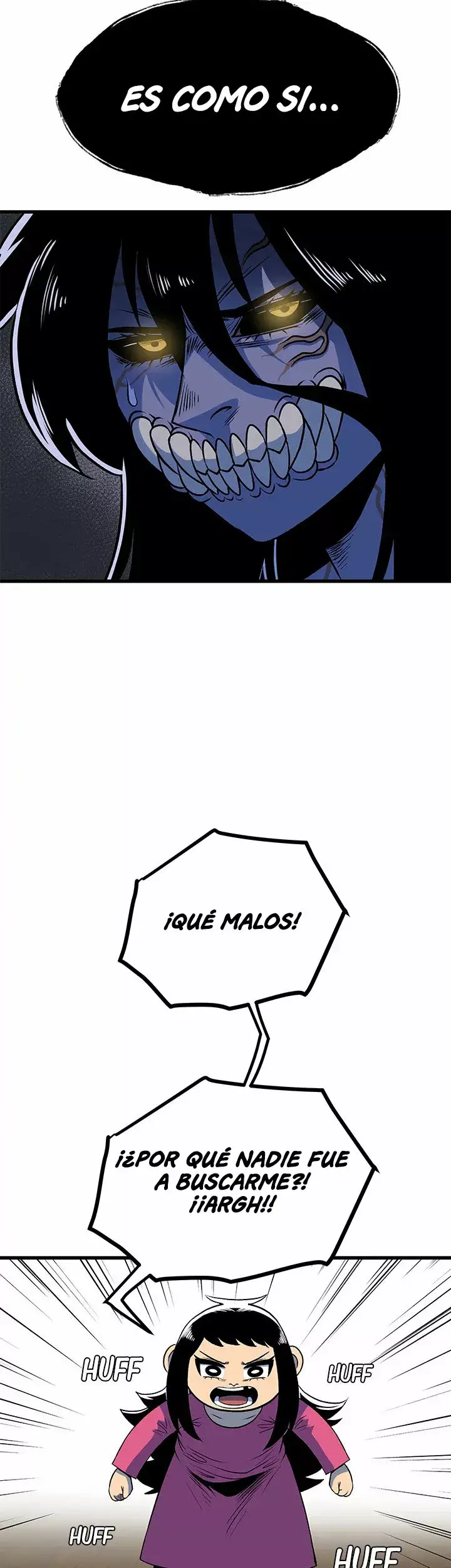 Soy mamá. Capitulo 23 página 34
