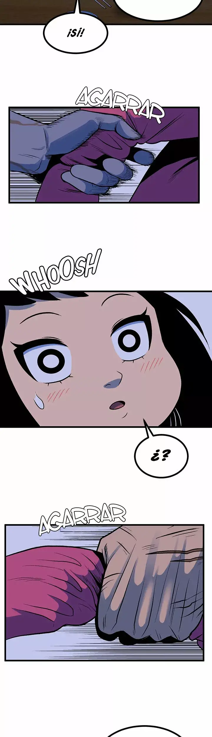 Soy mamá. Capitulo 23 página 36