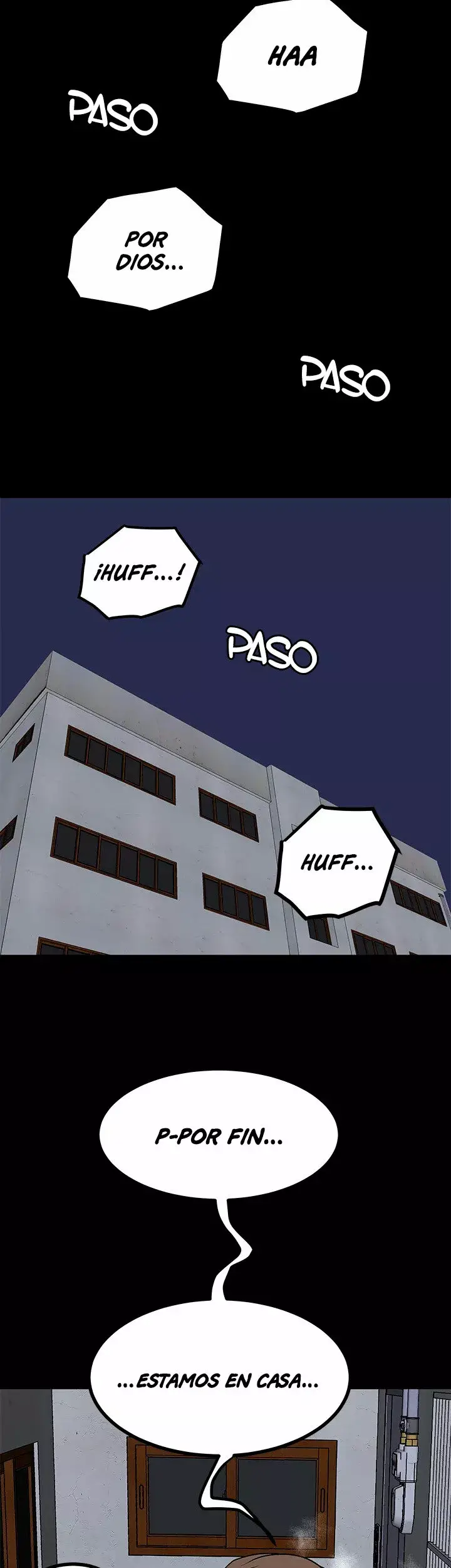 Soy mamá. Capitulo 23 página 6