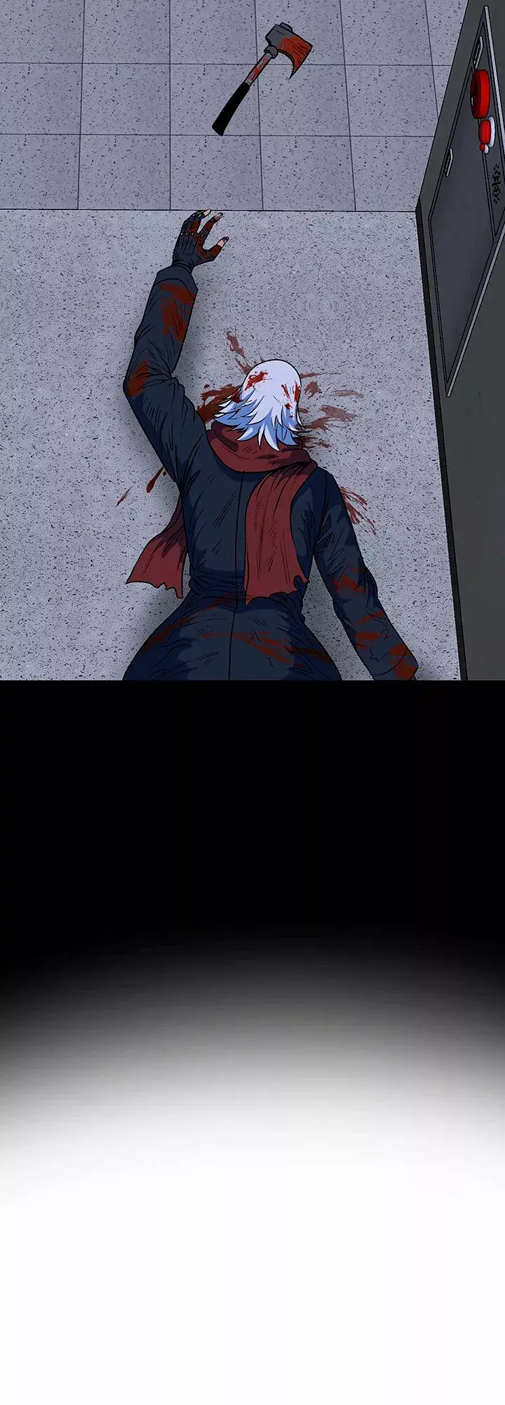 Soy mamá. Capitulo 23 página 9