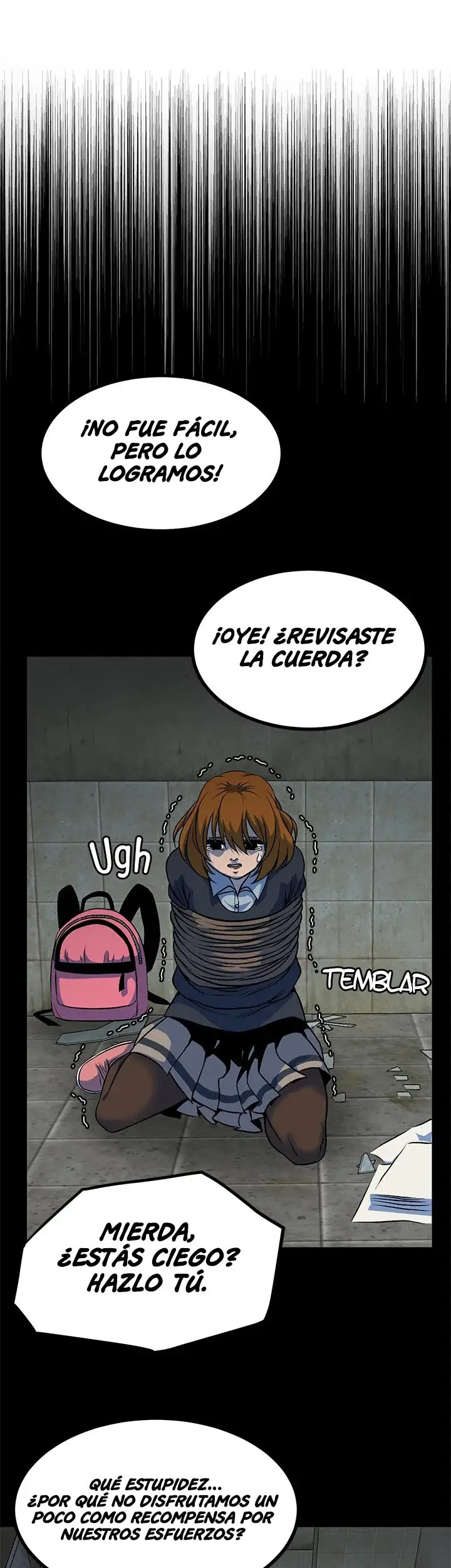 Soy mamá. Capitulo 24 página 9