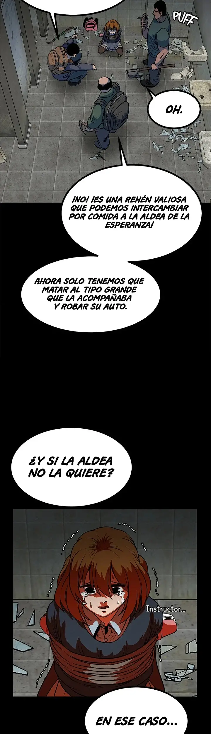 Soy mamá. Capitulo 24 página 10