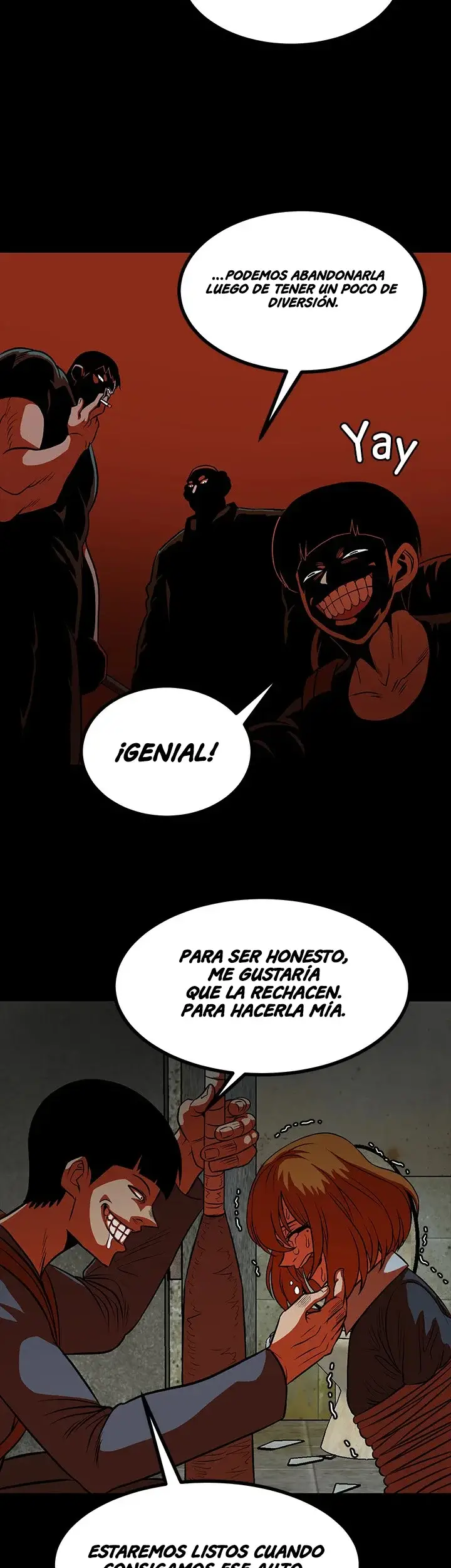 Soy mamá. Capitulo 24 página 11