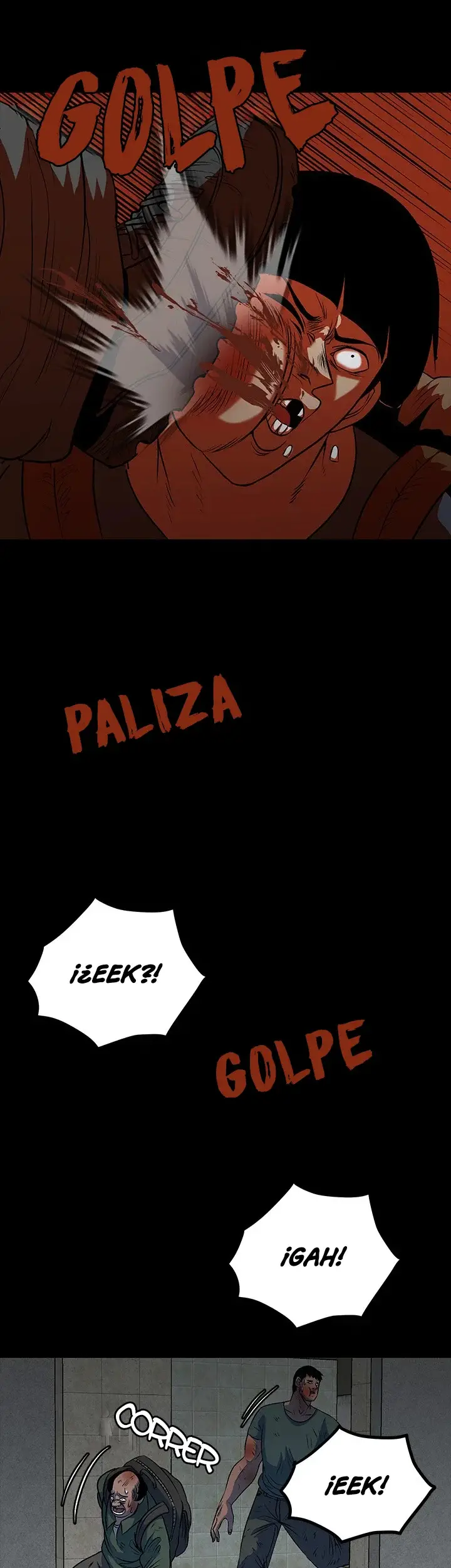 Soy mamá. Capitulo 24 página 14