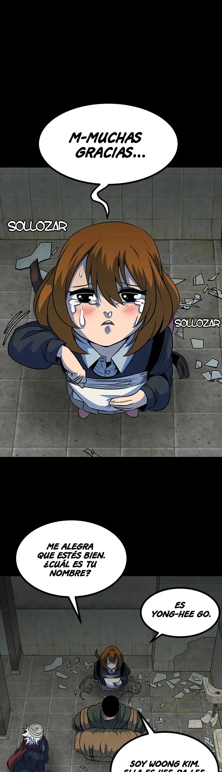 Soy mamá. Capitulo 24 página 18