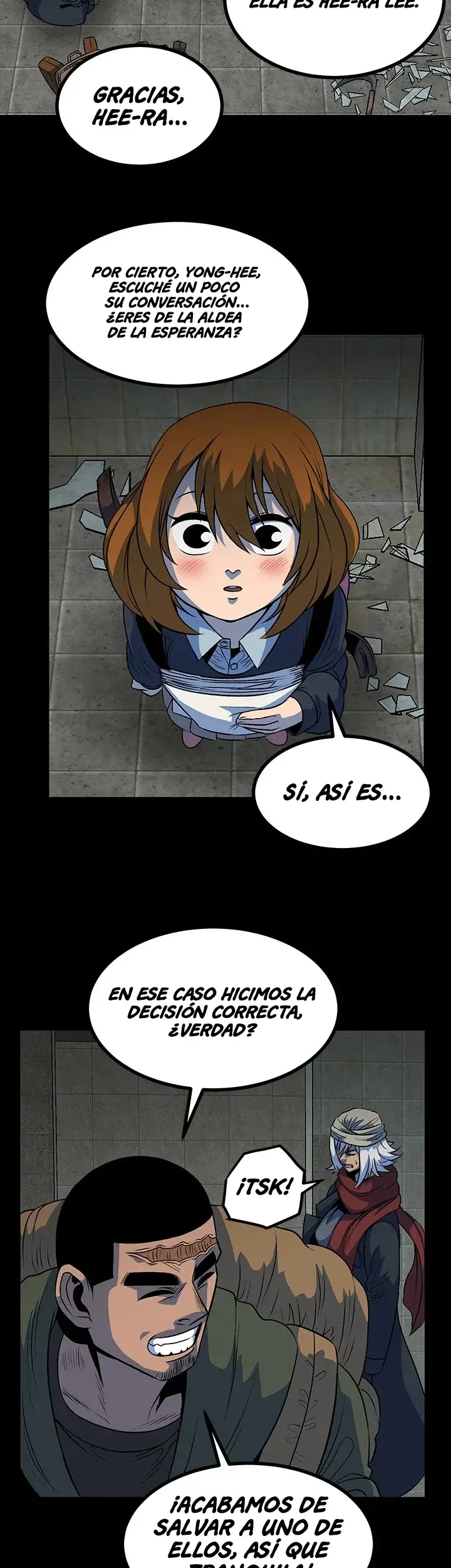 Soy mamá. Capitulo 24 página 19