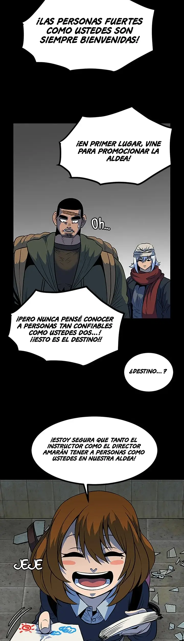 Soy mamá. Capitulo 24 página 21