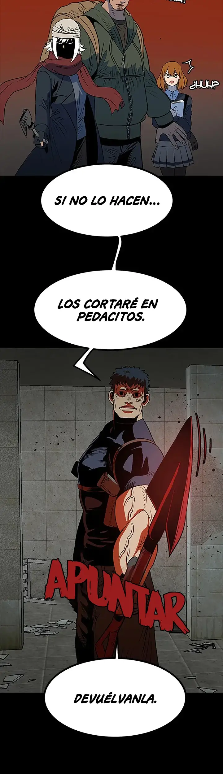 Soy mamá. Capitulo 24 página 25