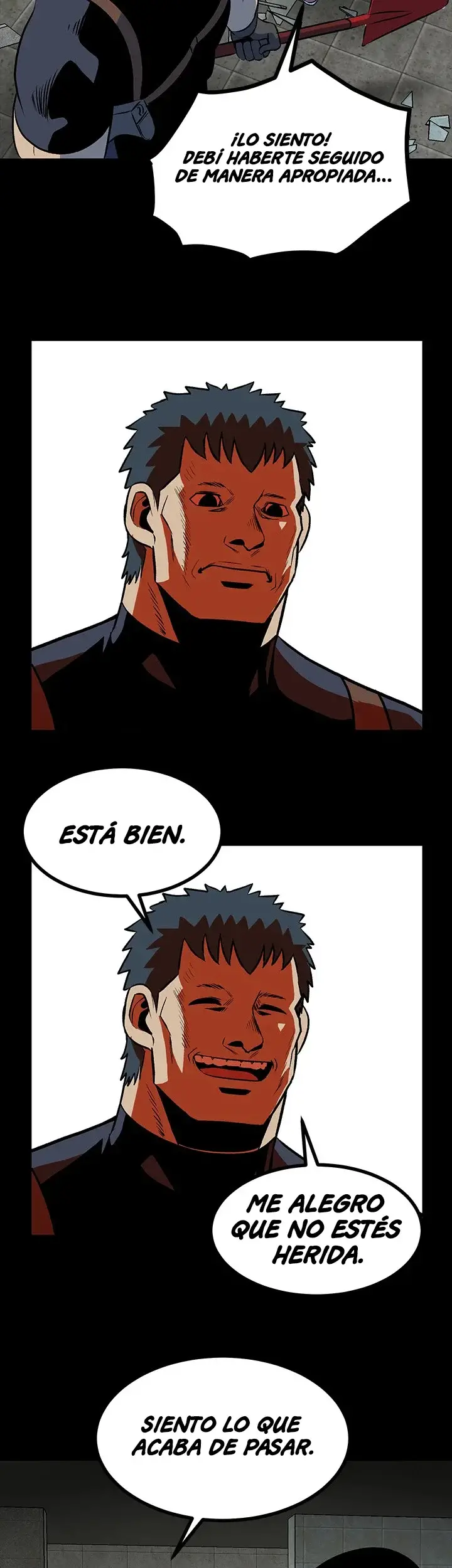 Soy mamá. Capitulo 24 página 27