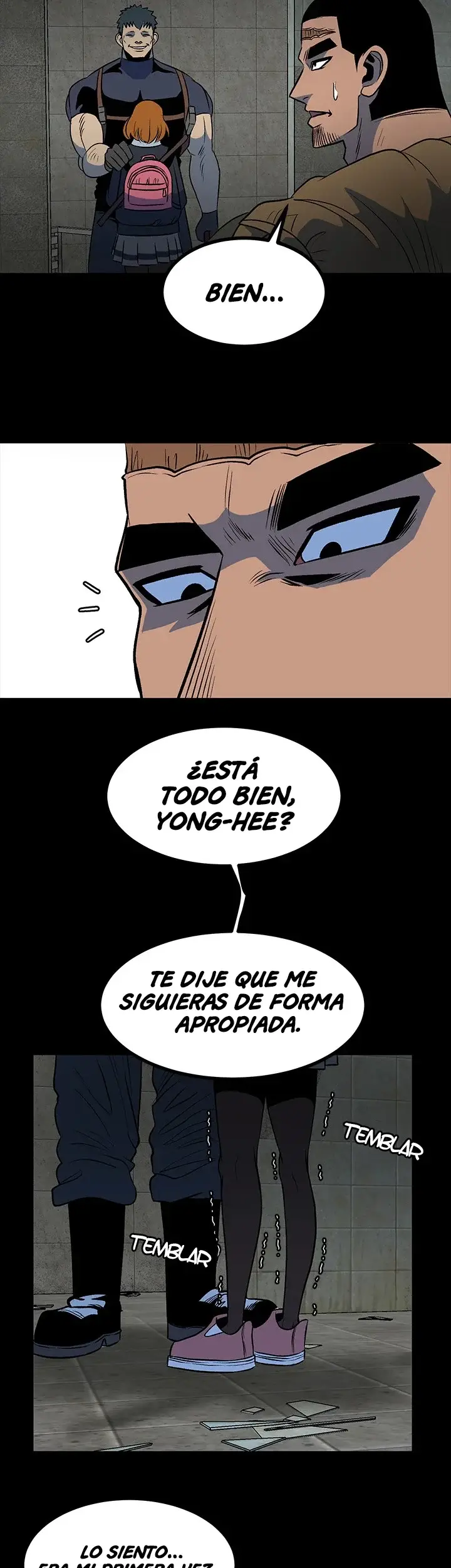 Soy mamá. Capitulo 24 página 28