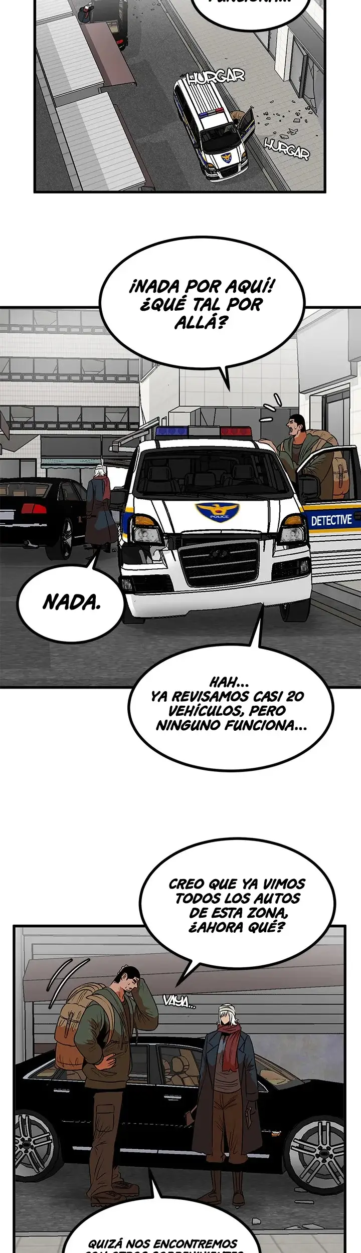 Soy mamá. Capitulo 24 página 5