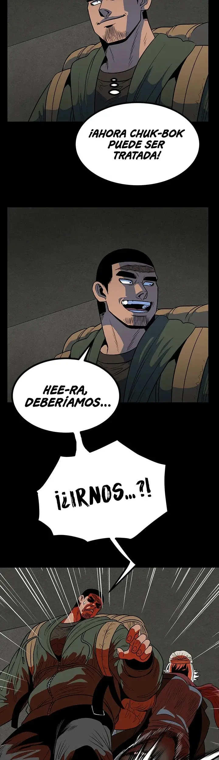 Soy mamá. Capitulo 25 página 7