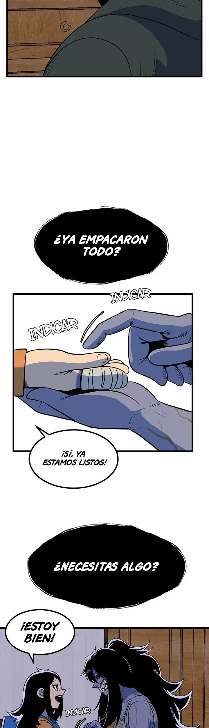 Soy mamá. Capitulo 25 página 11