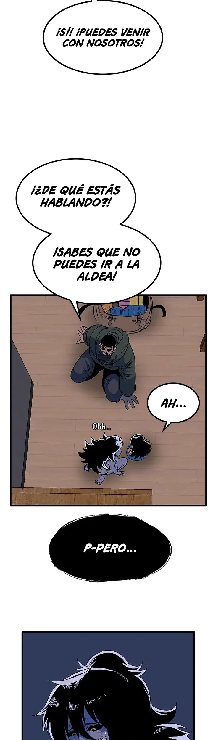 Soy mamá. Capitulo 25 página 12