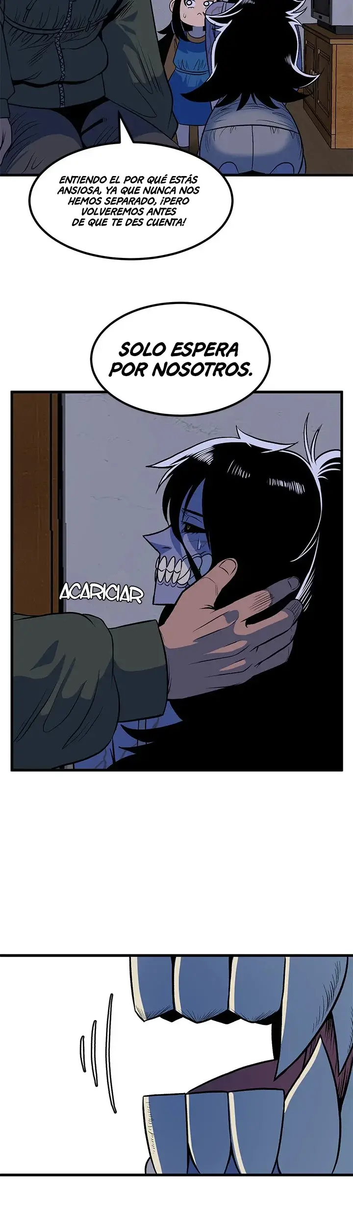 Soy mamá. Capitulo 25 página 13