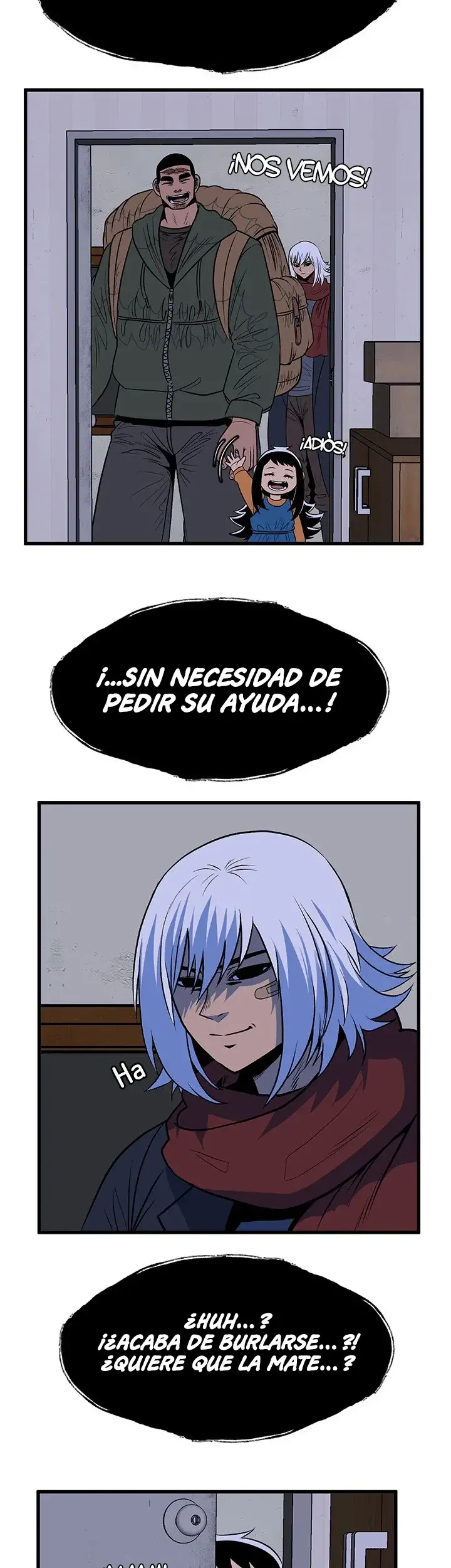 Soy mamá. Capitulo 25 página 17
