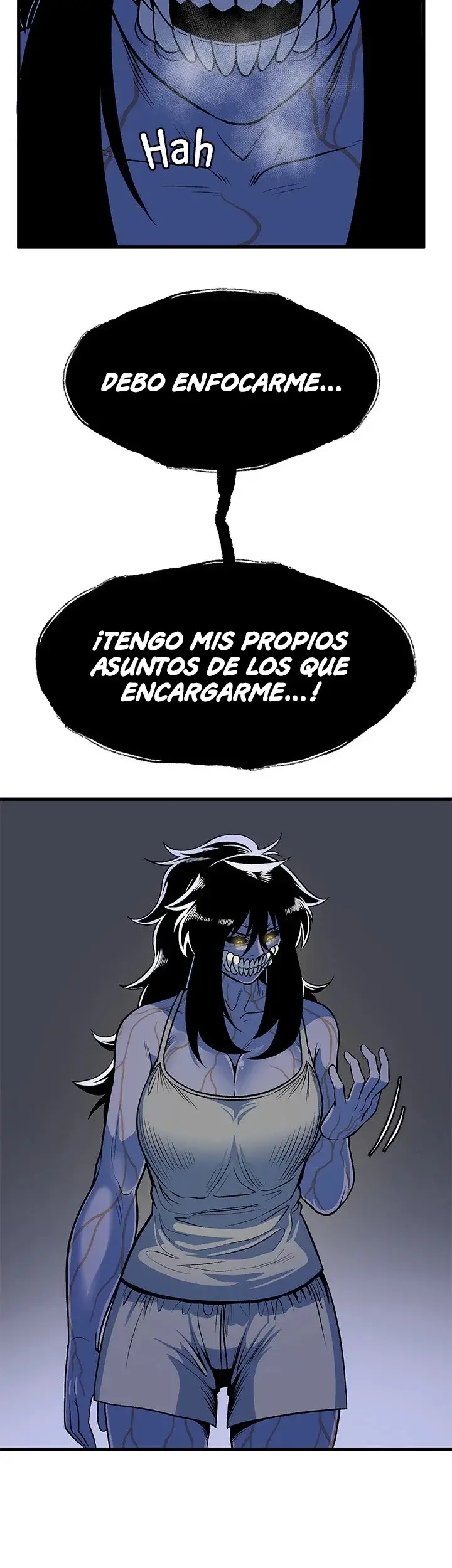 Soy mamá. Capitulo 25 página 19
